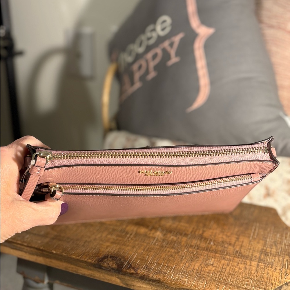 Kate Spade Pink Crossbody Bag - Picture 2 of 6